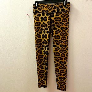Terez leopard leggings